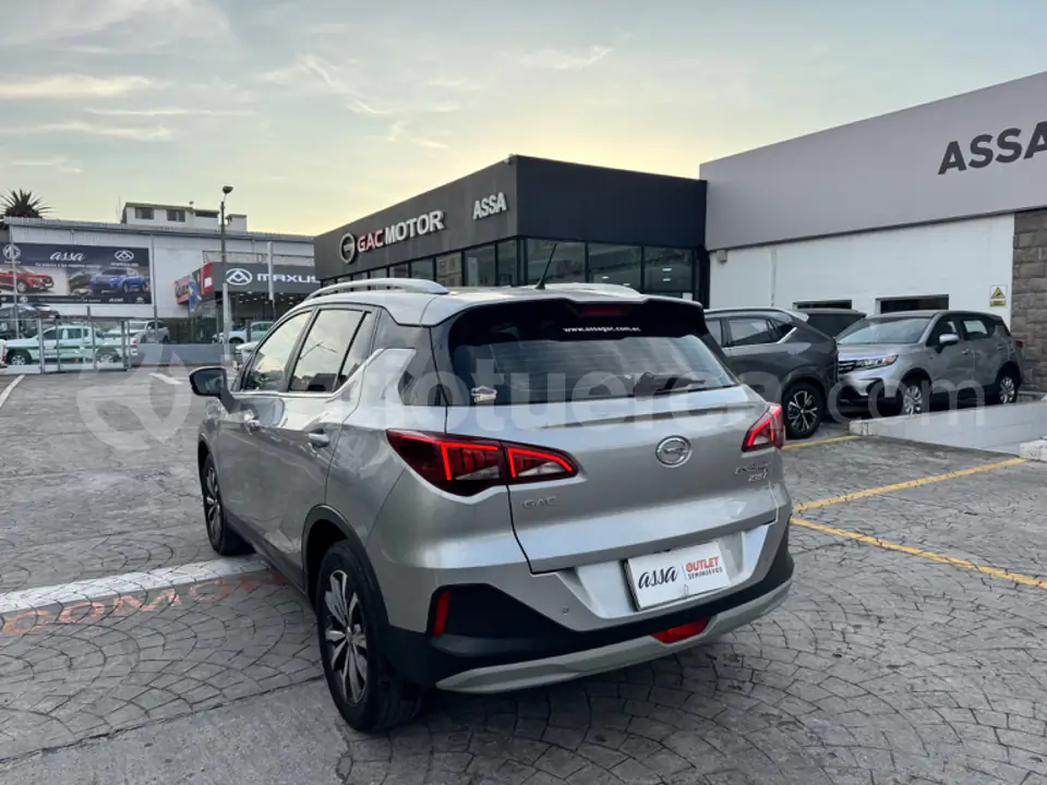 Foto 7 de Gac GS3 POWER