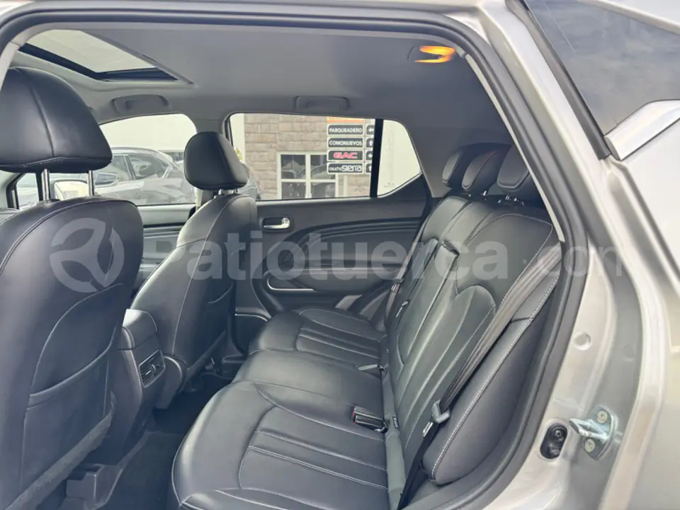 Foto 11 de Gac GS3 POWER