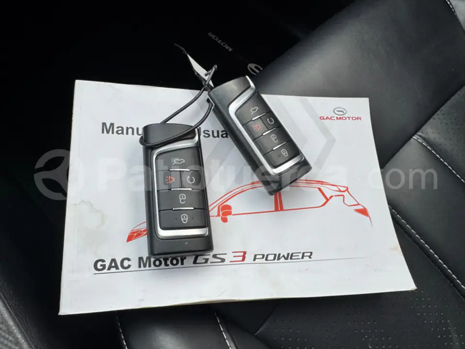 Foto 20 de Gac GS3 POWER