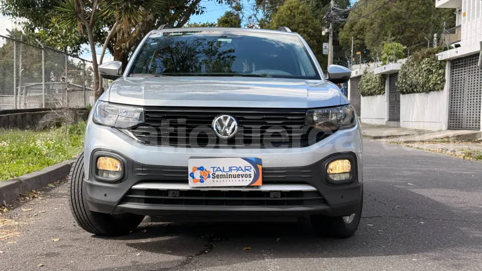 Foto 9 de Volkswagen T CROSS
