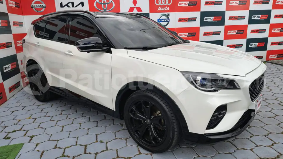 Foto 6 de Jetour X70 COUPE