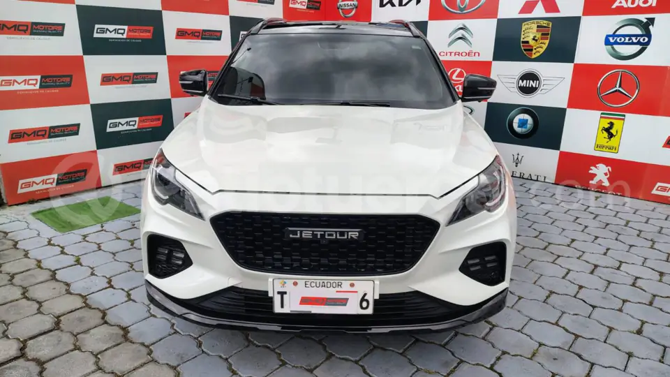 Foto 1 de Jetour X70 COUPE