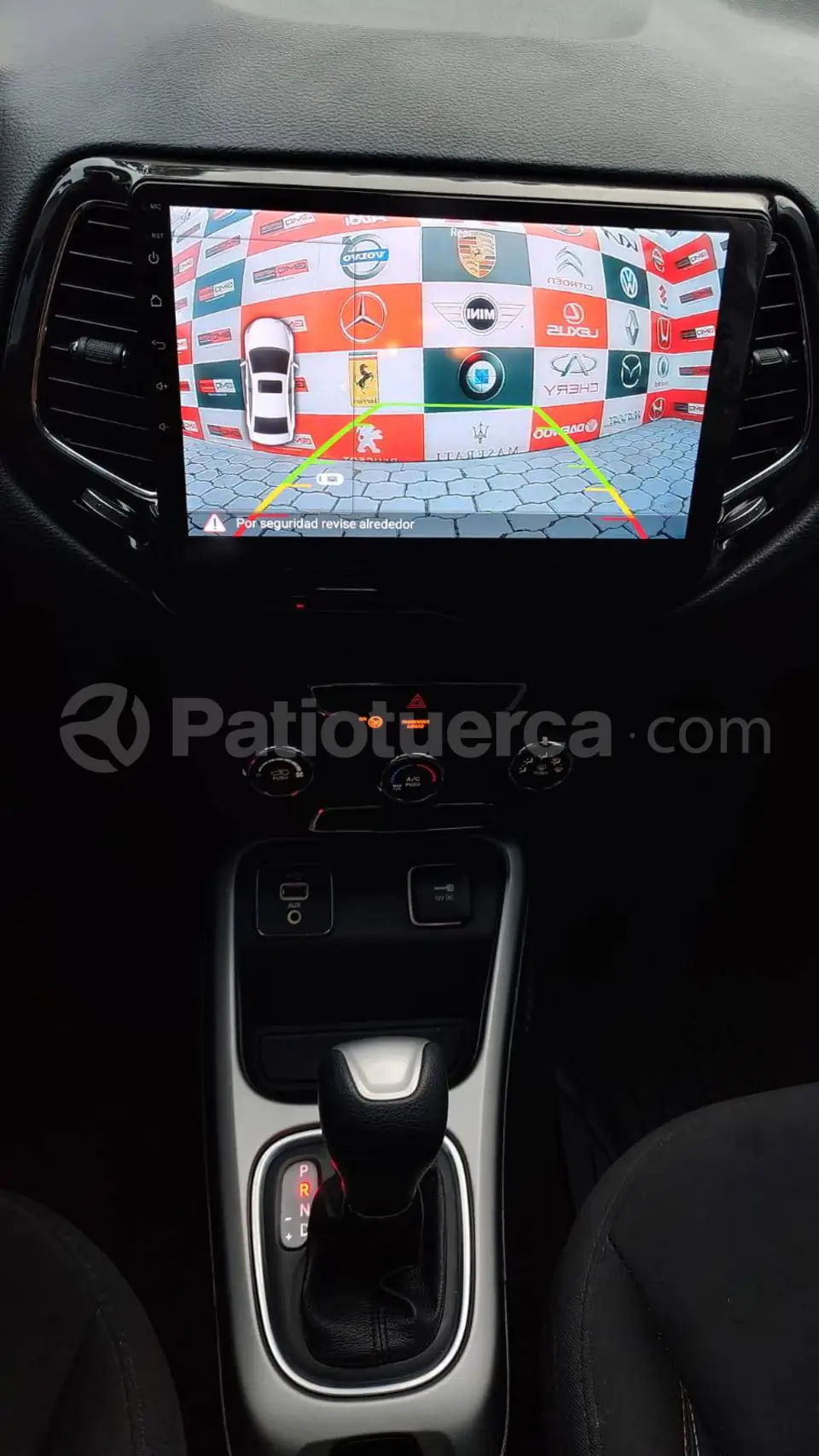 Foto 12 de Jeep New Compass Sport