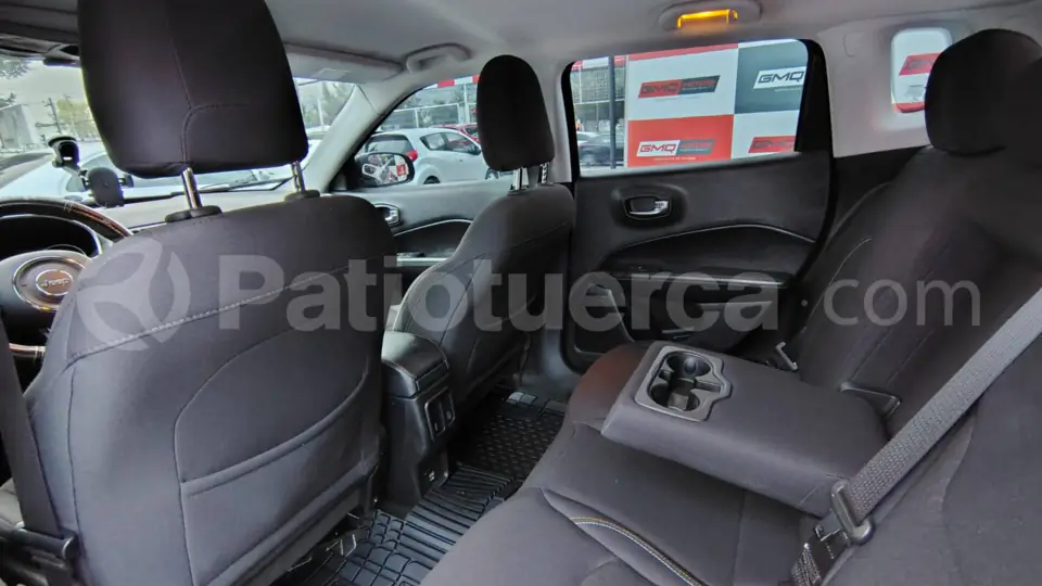 Foto 17 de Jeep New Compass Sport