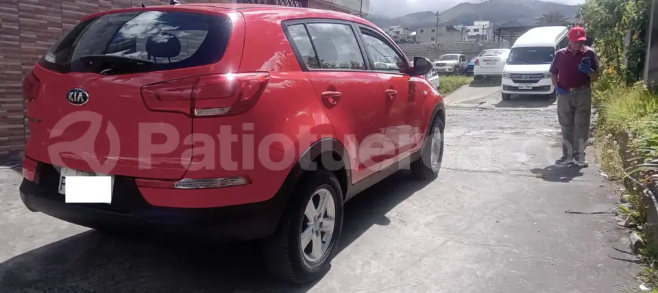 Foto 6 de Kia SPORTAGE SL