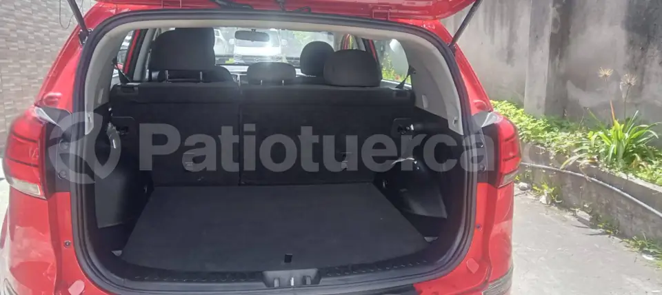 Foto 16 de Kia SPORTAGE SL