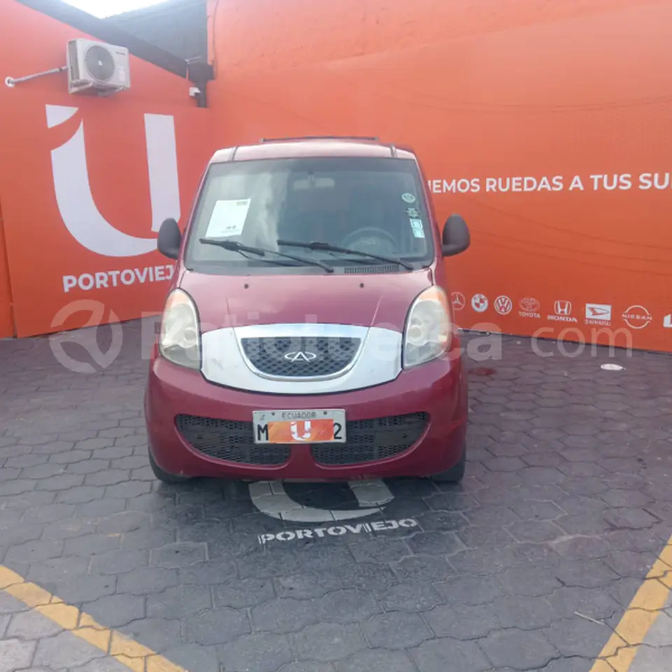 Foto 1 de Chery Chery Van