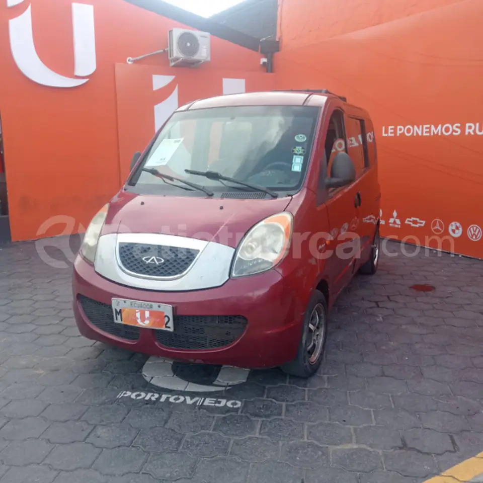 Foto 2 de Chery Chery Van