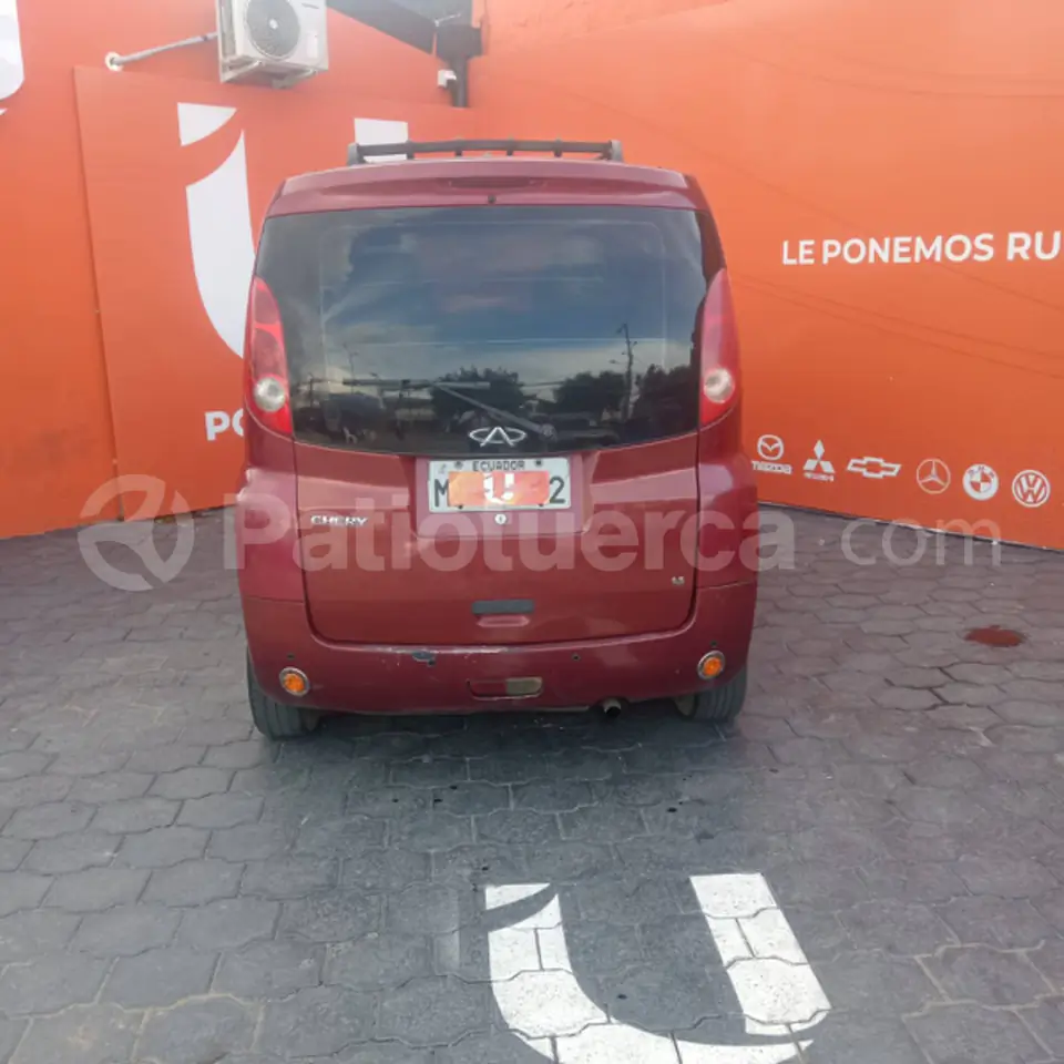 Foto 3 de Chery Chery Van