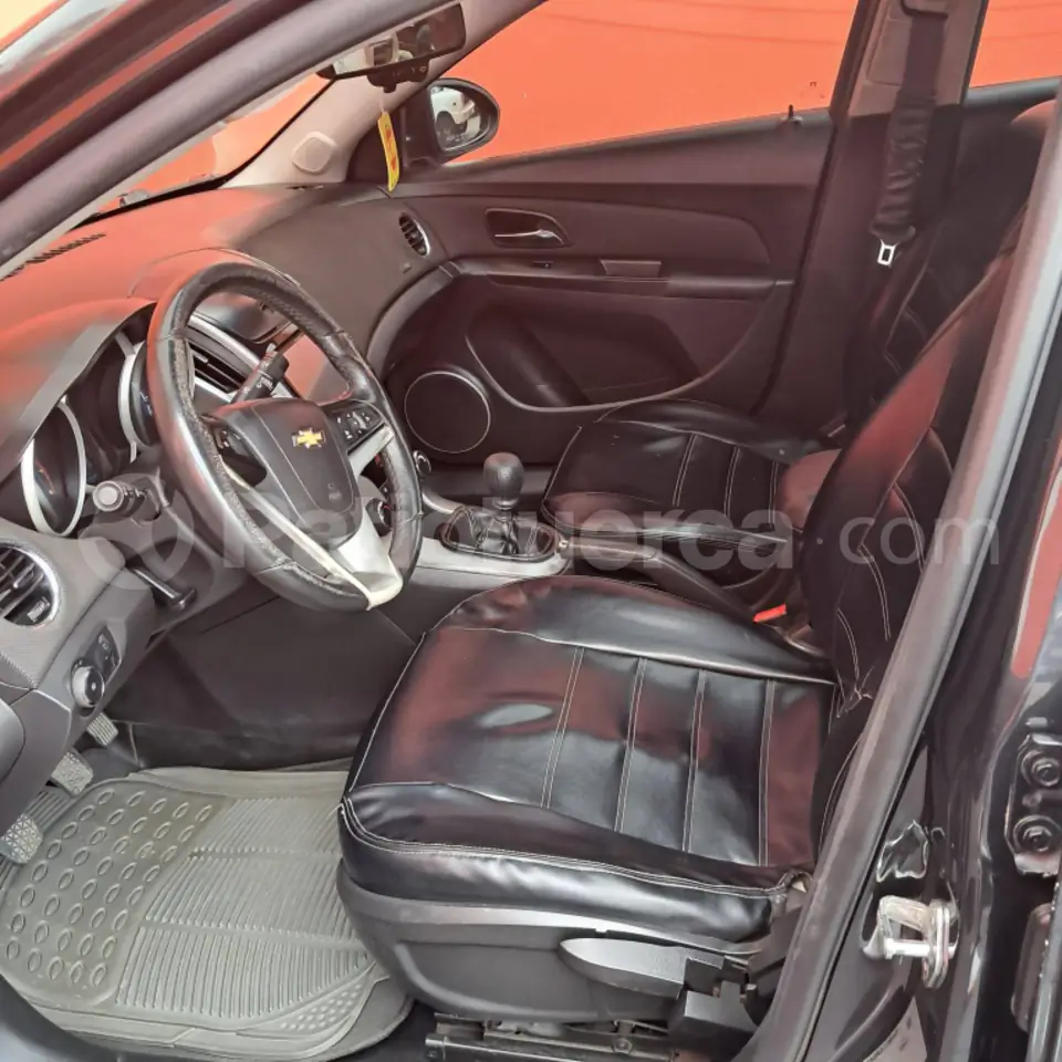 Foto 8 de Chevrolet Cruze