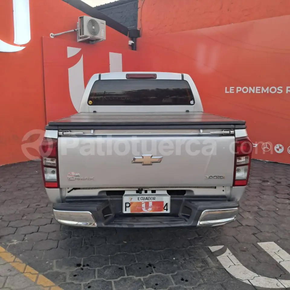 Foto 4 de Chevrolet DMAX CRDI 3.0 4X2 TM DIESEL