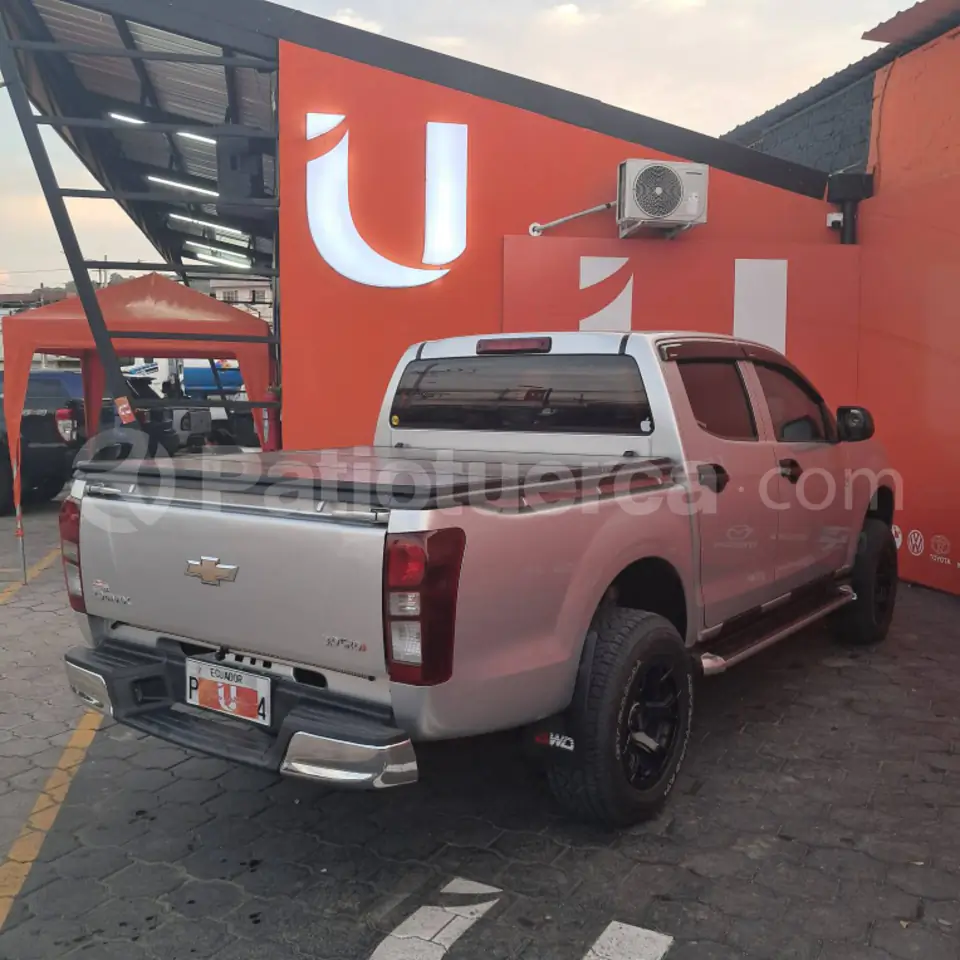 Foto 5 de Chevrolet DMAX CRDI 3.0 4X2 TM DIESEL