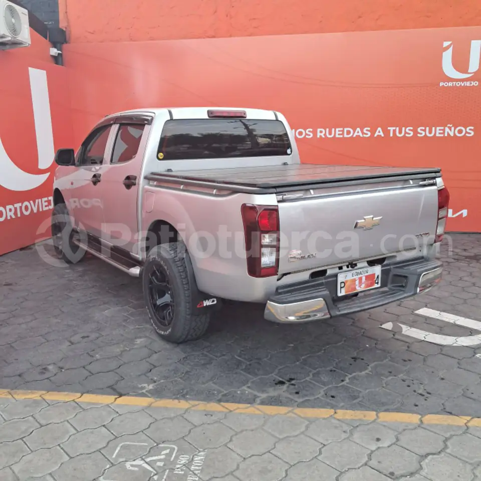 Foto 6 de Chevrolet DMAX CRDI 3.0 4X2 TM DIESEL