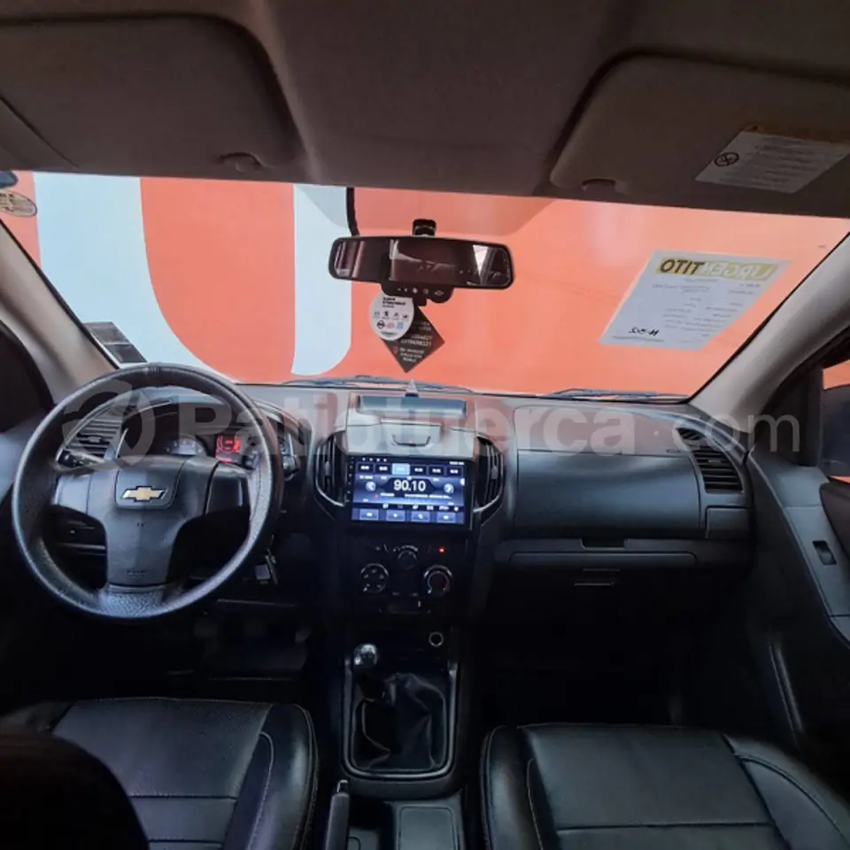 Foto 8 de Chevrolet DMAX CRDI 3.0 4X2 TM DIESEL