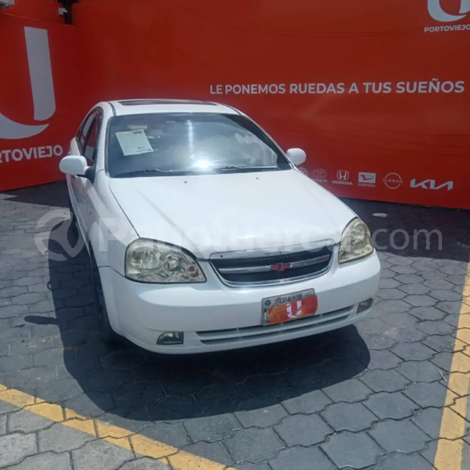 Foto 2 de Chevrolet Optra Limited