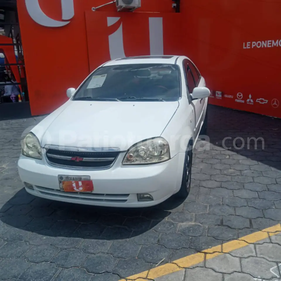 Foto 3 de Chevrolet Optra Limited