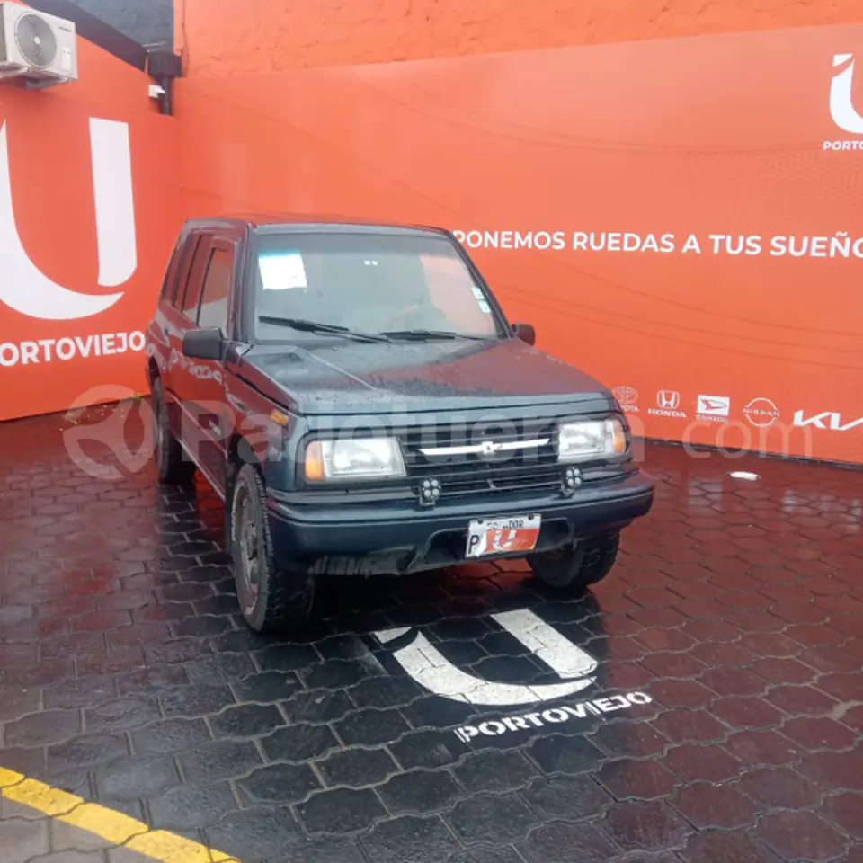 Foto 3 de Chevrolet Vitara 5P