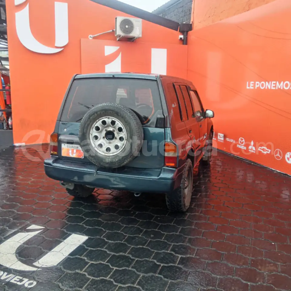 Foto 5 de Chevrolet Vitara 5P
