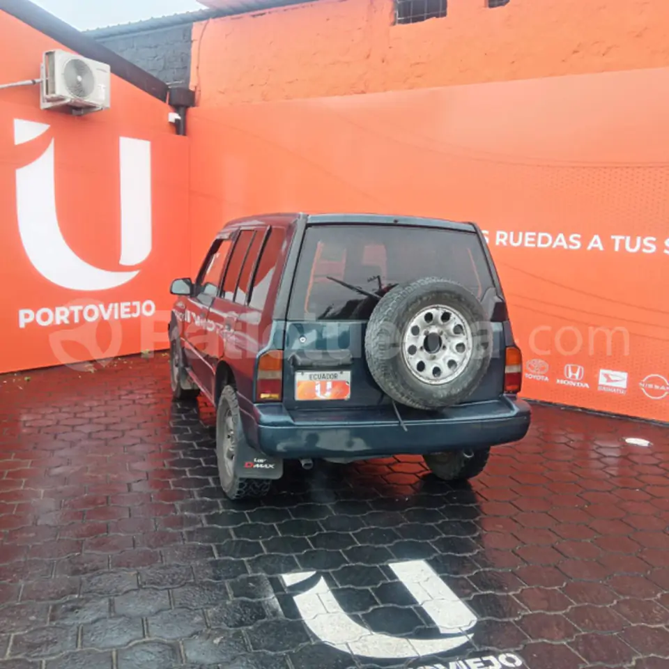 Foto 6 de Chevrolet Vitara 5P