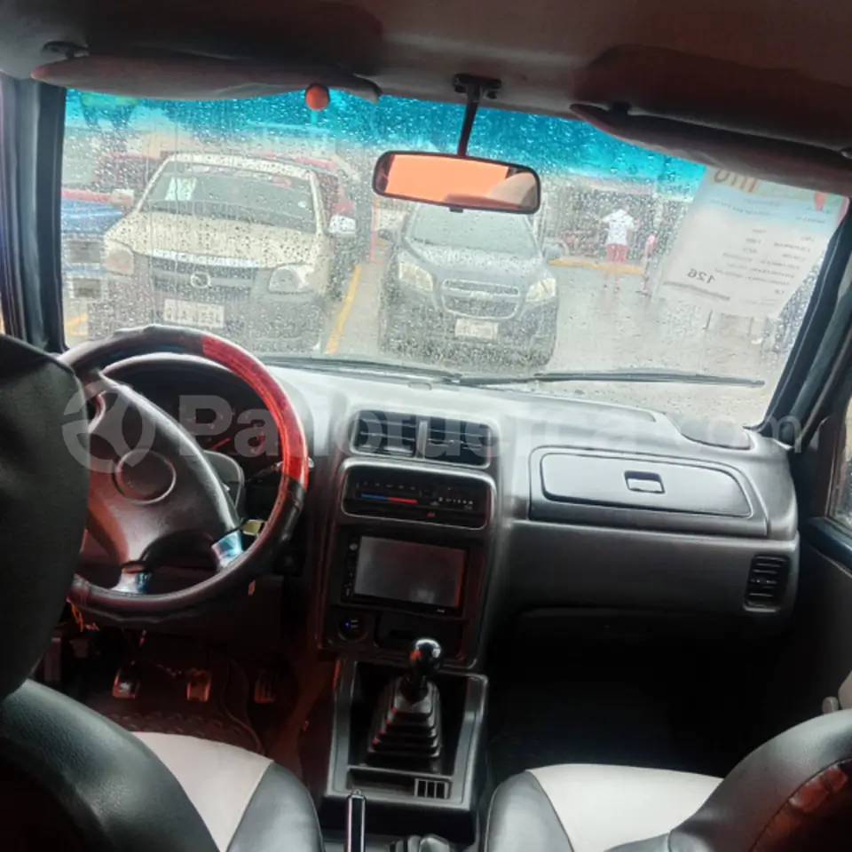 Foto 9 de Chevrolet Vitara 5P