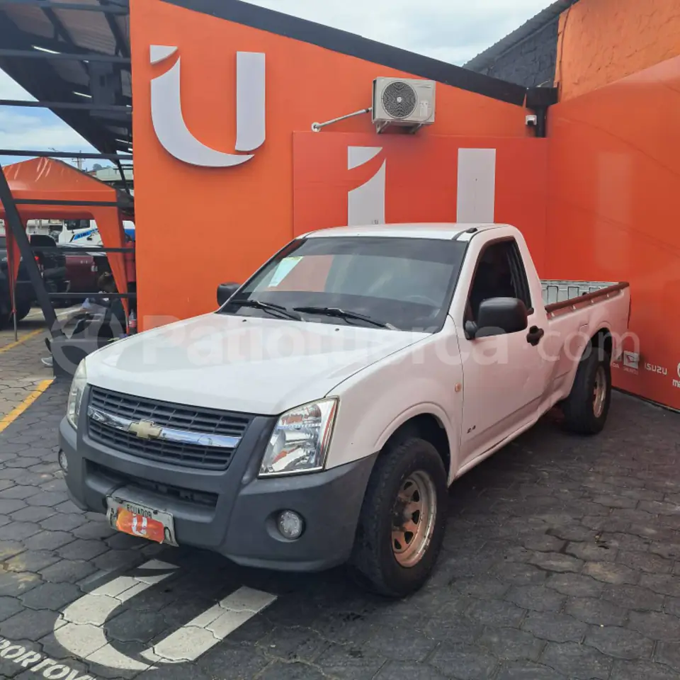 Foto 2 de Chevrolet LUV  D-MAX  CS OPTIMA