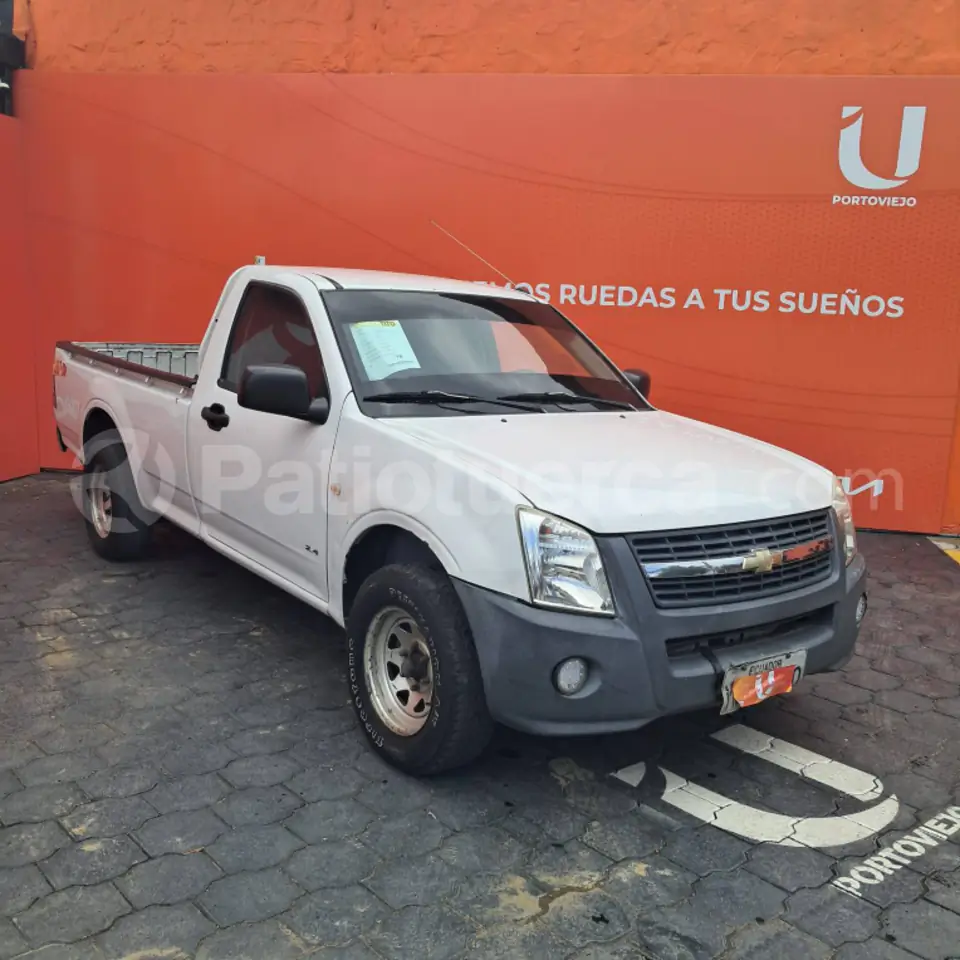Foto 3 de Chevrolet LUV  D-MAX  CS OPTIMA