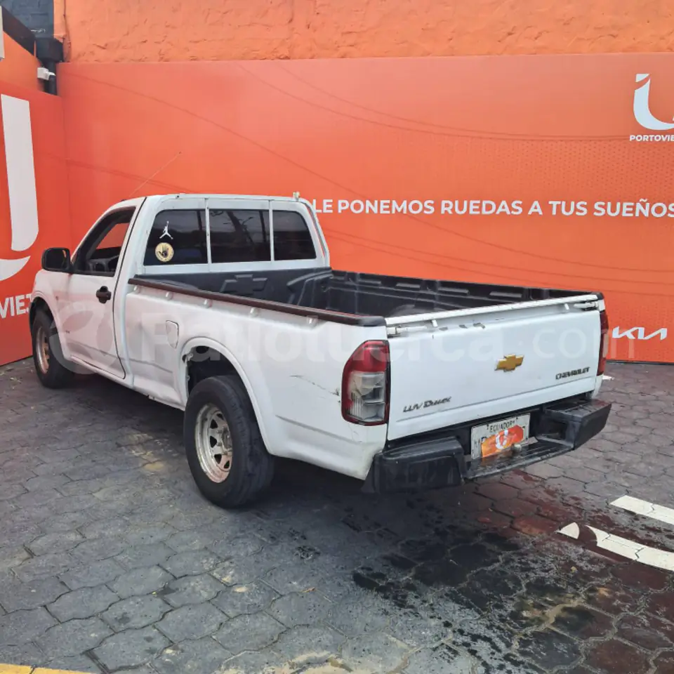 Foto 6 de Chevrolet LUV  D-MAX  CS OPTIMA