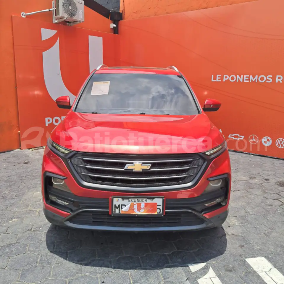 Foto 1 de Chevrolet Captiva Premier