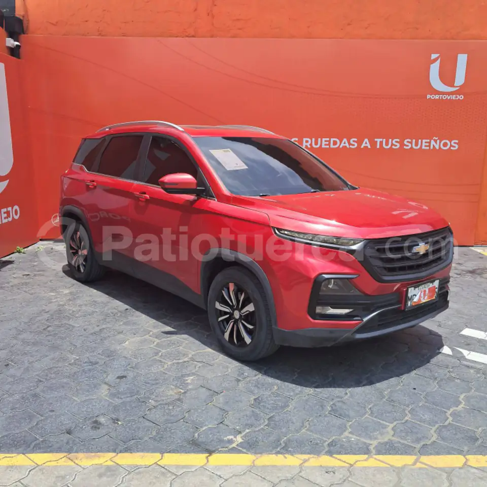 Foto 2 de Chevrolet Captiva Premier