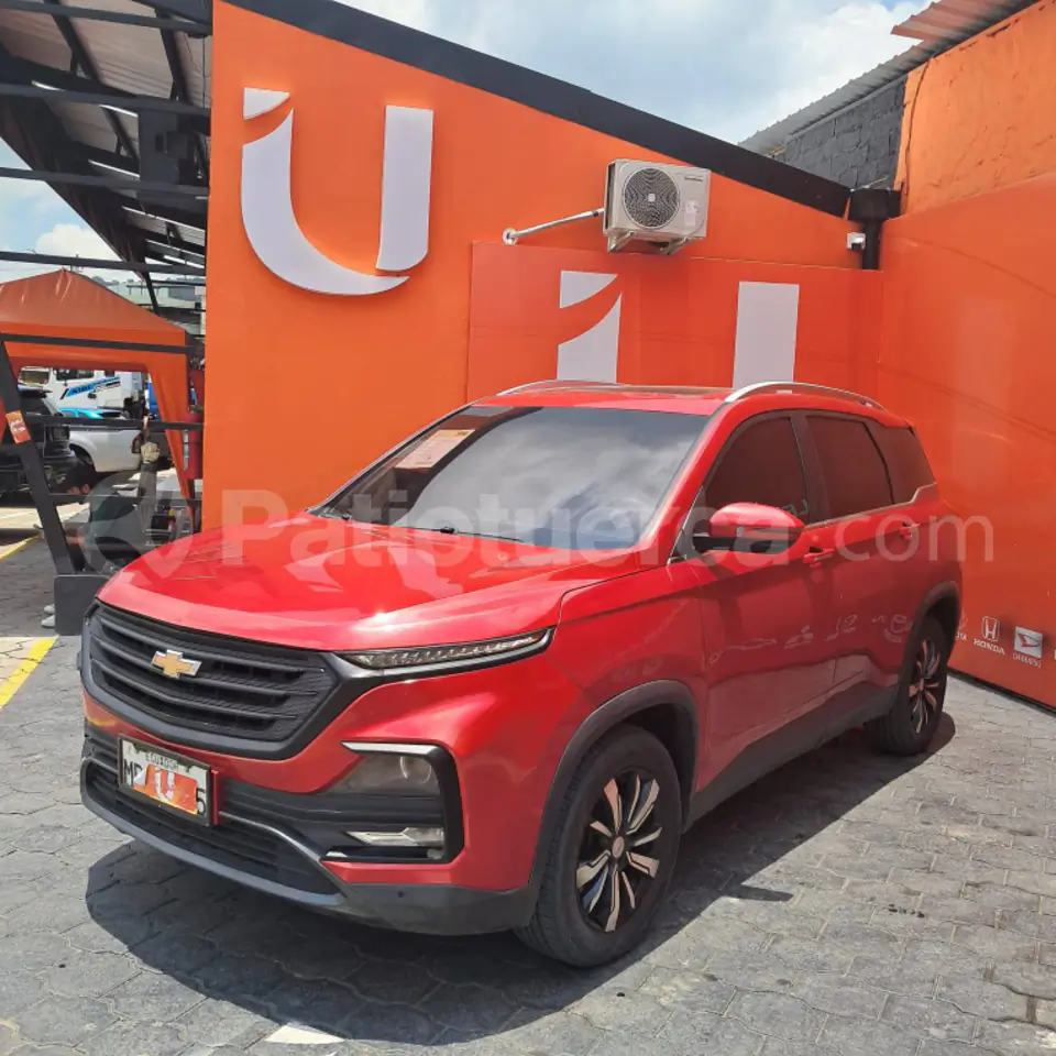 Foto 3 de Chevrolet Captiva Premier