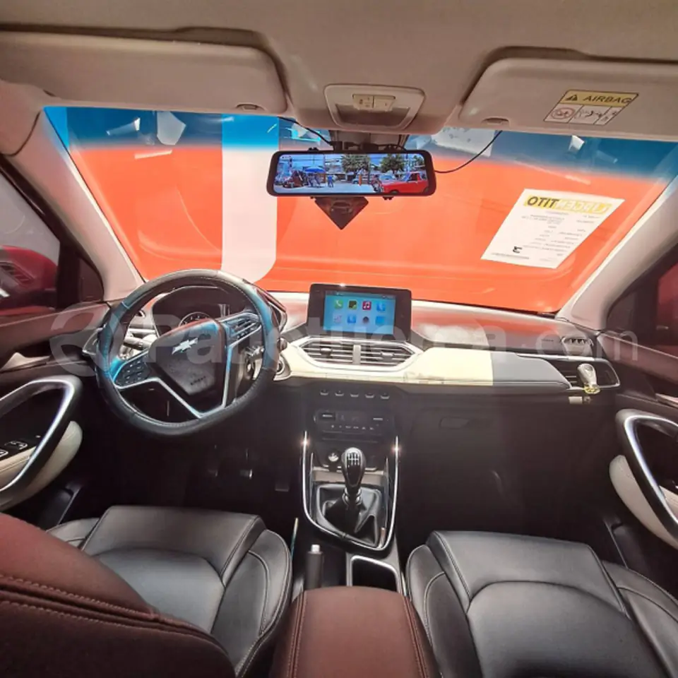 Foto 7 de Chevrolet Captiva Premier