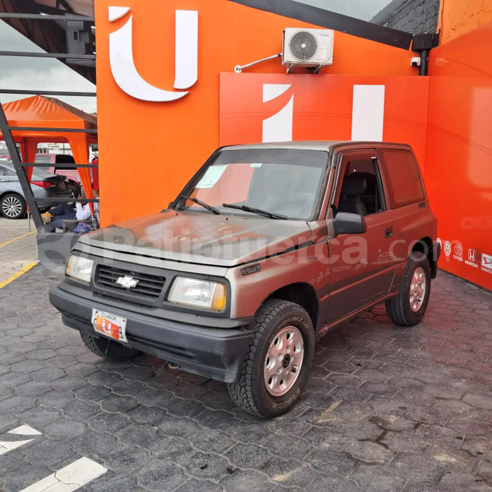 Foto 3 de Chevrolet Grand Vitara 3P