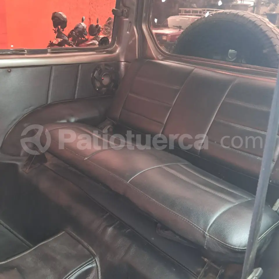 Foto 8 de Chevrolet Grand Vitara 3P