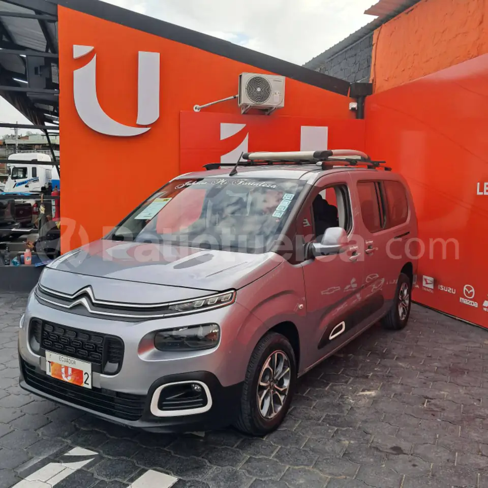 Foto 3 de Citroen Berlingo Multispace