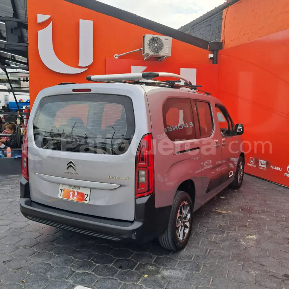 Foto 5 de Citroen Berlingo Multispace