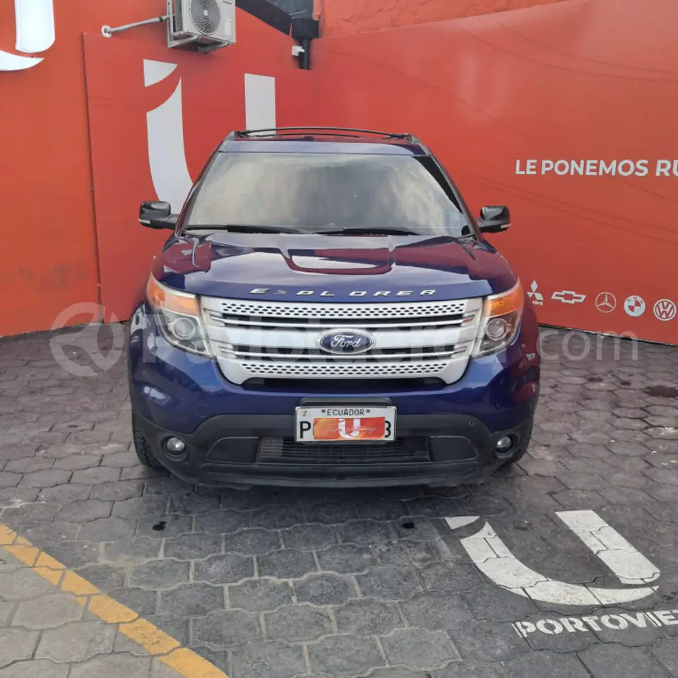 Foto 2 de Ford Explorer XLT