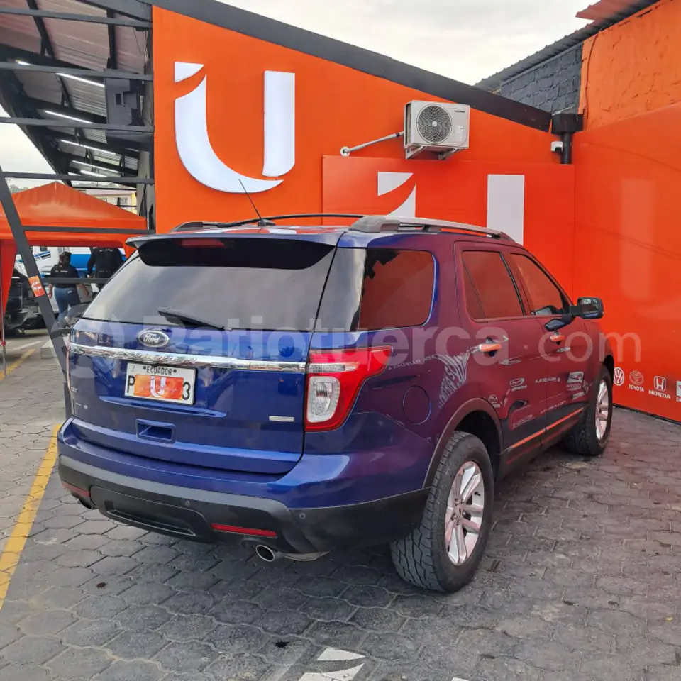 Foto 5 de Ford Explorer XLT