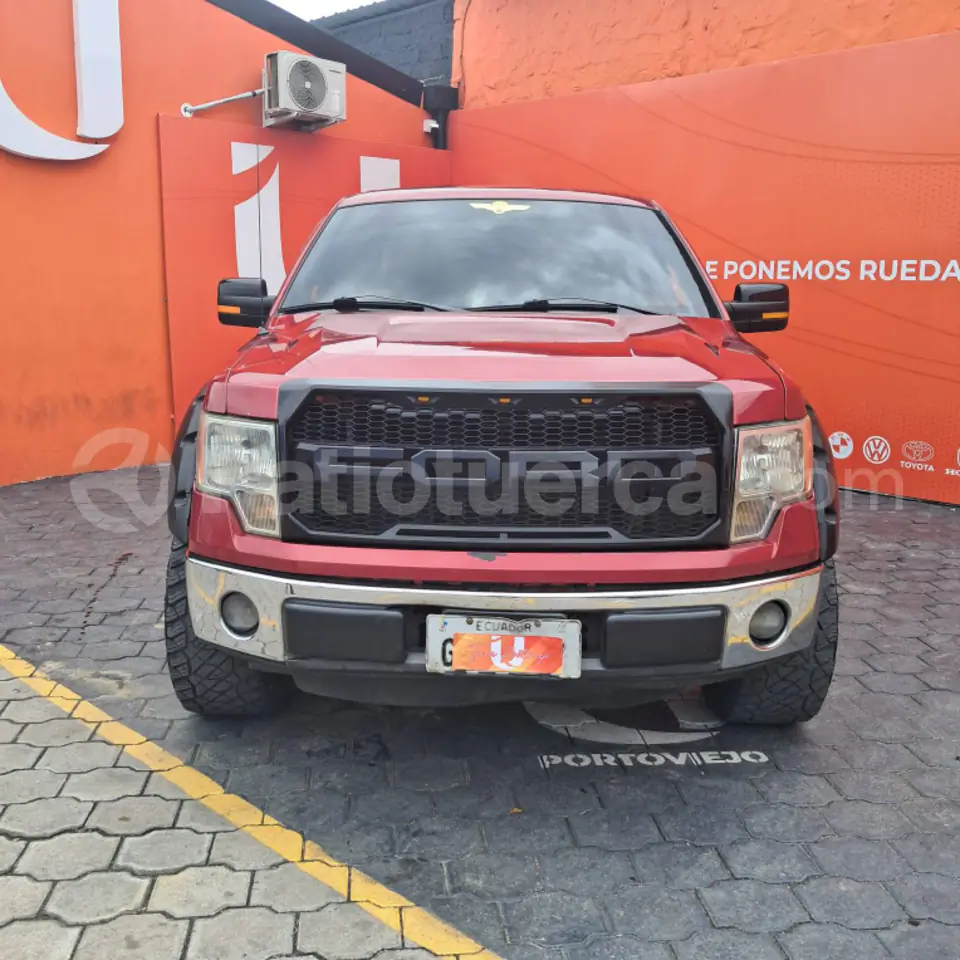 Foto 1 de Ford F150 SC AC3.7 CD 4X2 TA