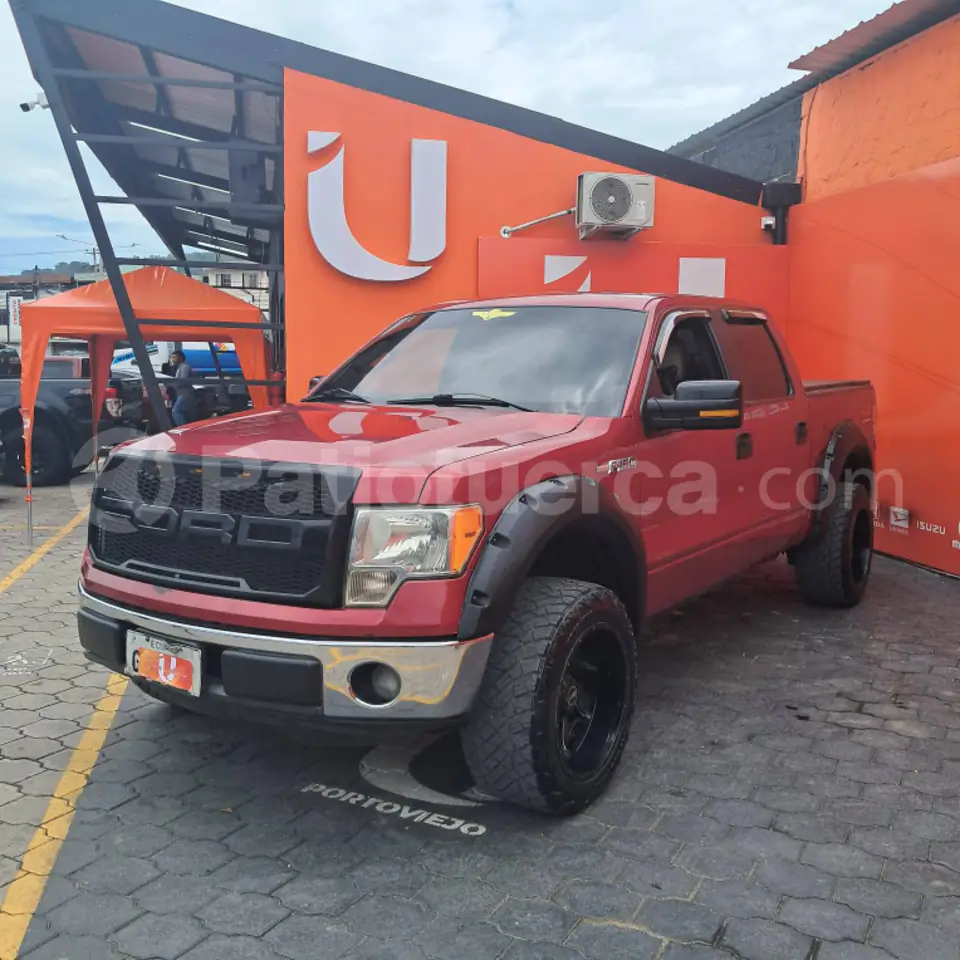 Foto 2 de Ford F150 SC AC3.7 CD 4X2 TA