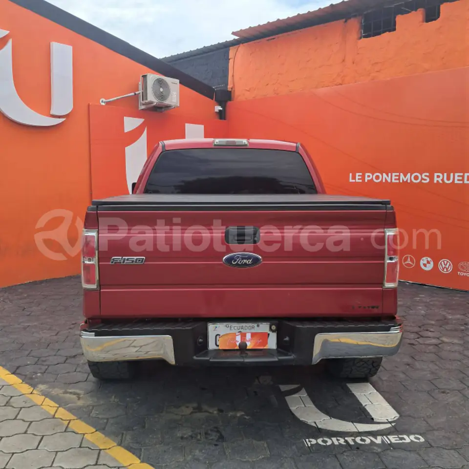 Foto 4 de Ford F150 SC AC3.7 CD 4X2 TA