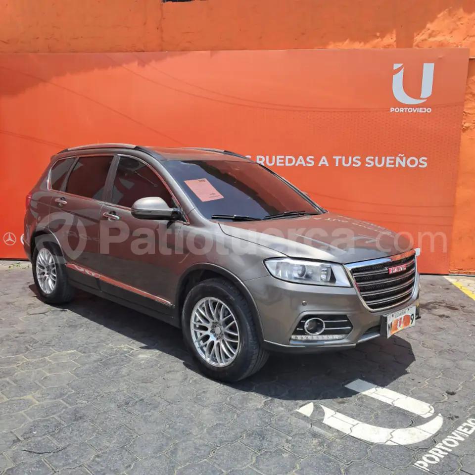 Foto 3 de Great Wall Haval H6