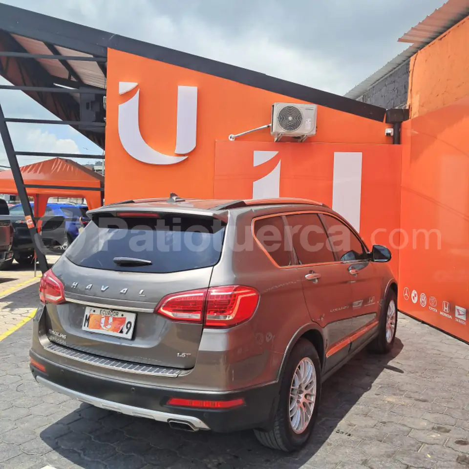 Foto 5 de Great Wall Haval H6