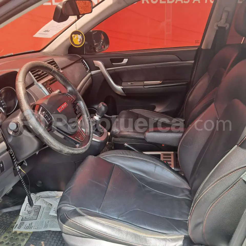 Foto 8 de Great Wall Haval H6