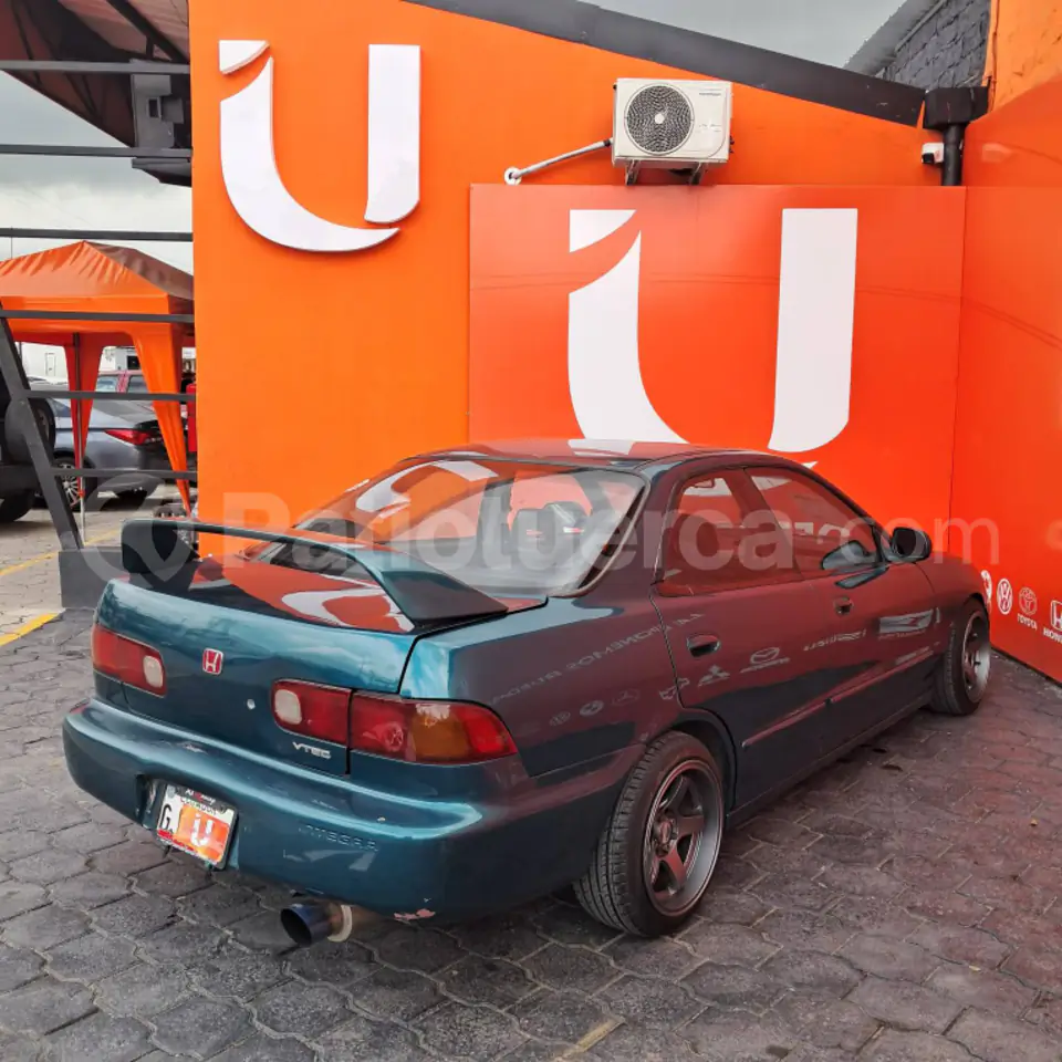 Foto 5 de Honda Integra