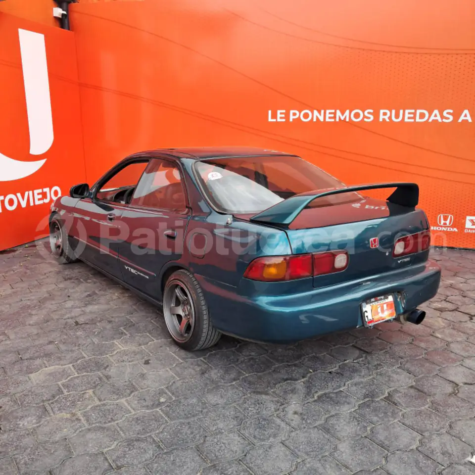 Foto 6 de Honda Integra
