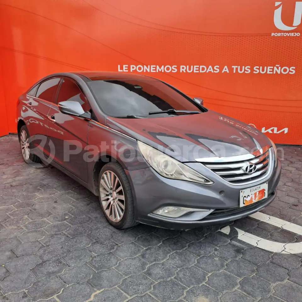 Foto 3 de Hyundai Sonata Fe