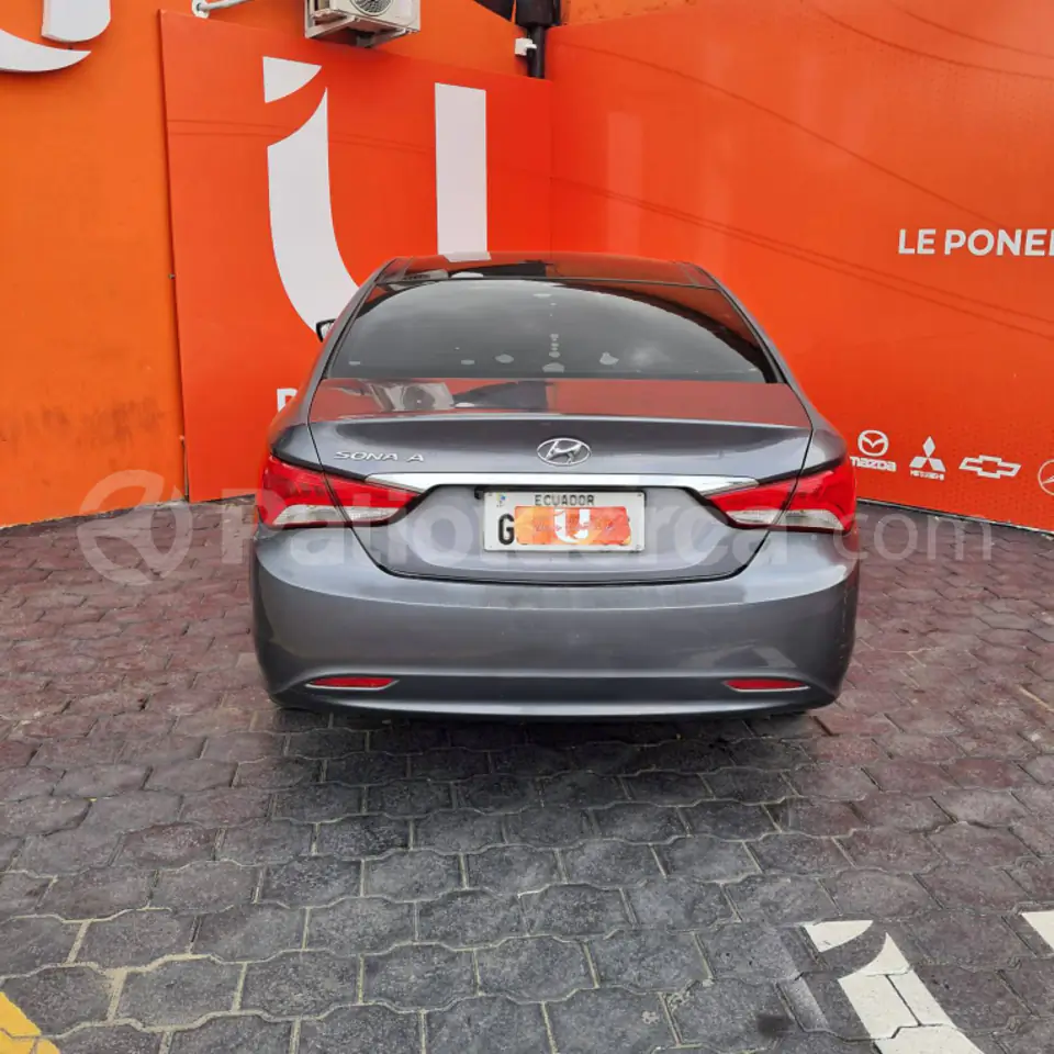 Foto 4 de Hyundai Sonata Fe