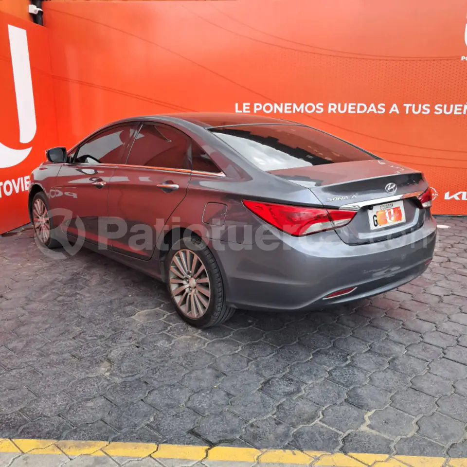 Foto 5 de Hyundai Sonata Fe