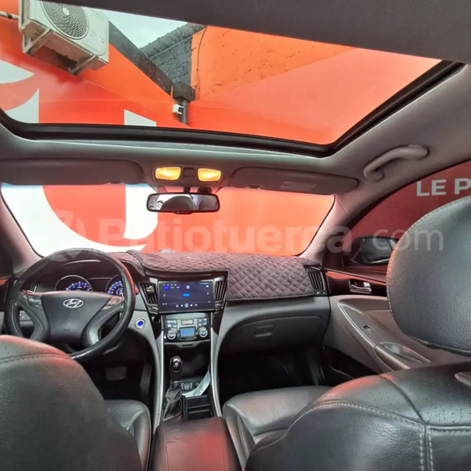 Foto 7 de Hyundai Sonata Fe