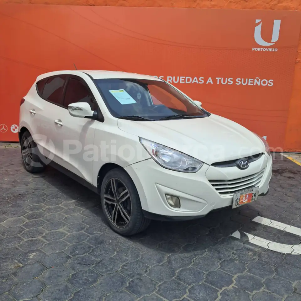 Foto 2 de Hyundai Tucson IX